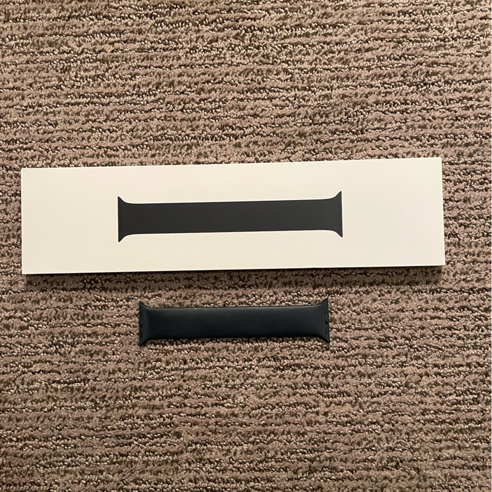 Solo Loop Apple Watch Band